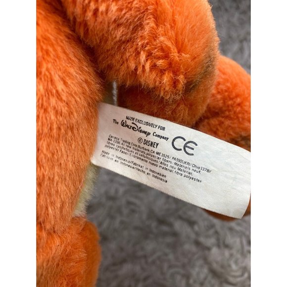 Giant Vintage Tigger Disney Exclusive Stuffed Animal Plush 30’ (Winnie The Pooh) - Picture 9 of 9